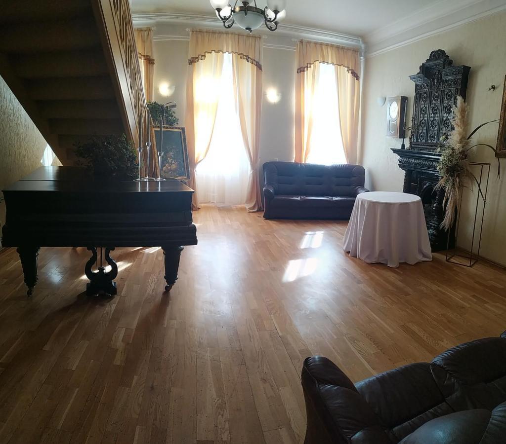 Sventes Muiza Hotel Eksteriør billede