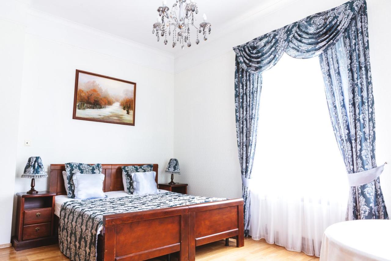 Sventes Muiza Hotel Eksteriør billede
