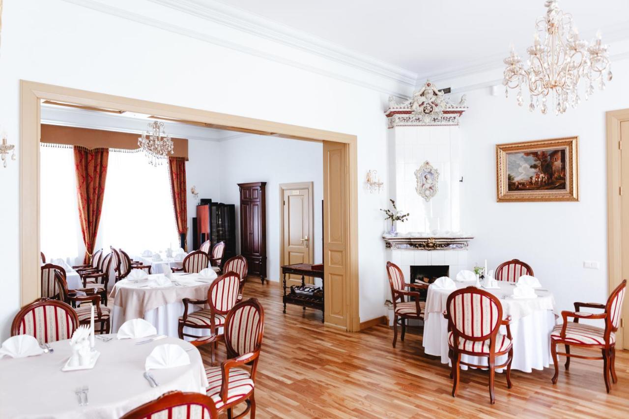 Sventes Muiza Hotel Eksteriør billede