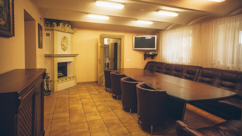 Sventes Muiza Hotel Eksteriør billede