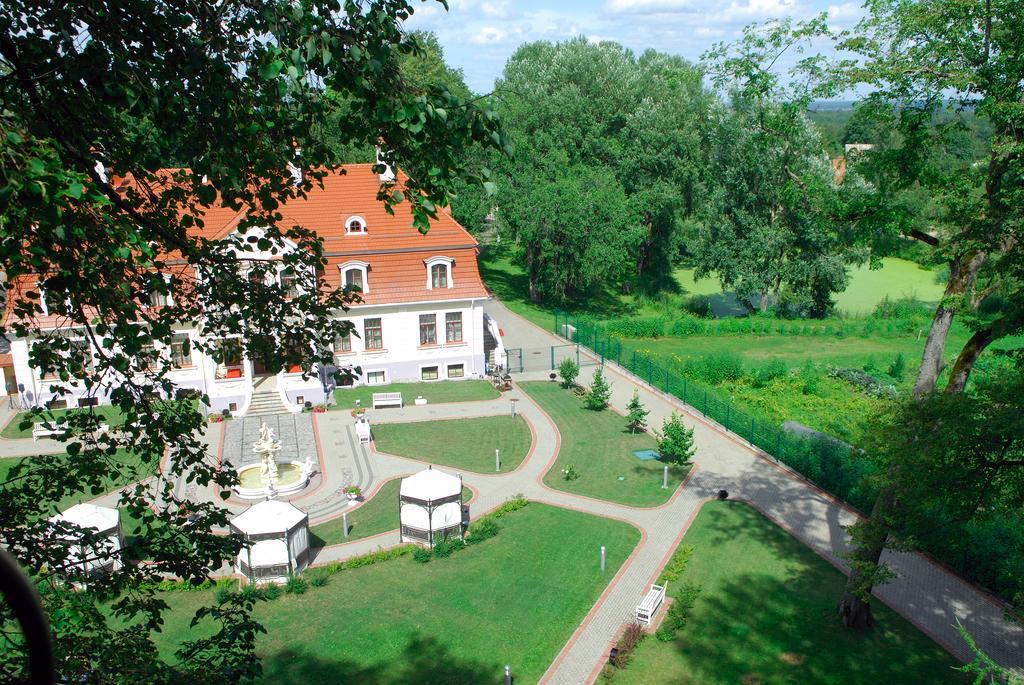 Sventes Muiza Hotel Eksteriør billede