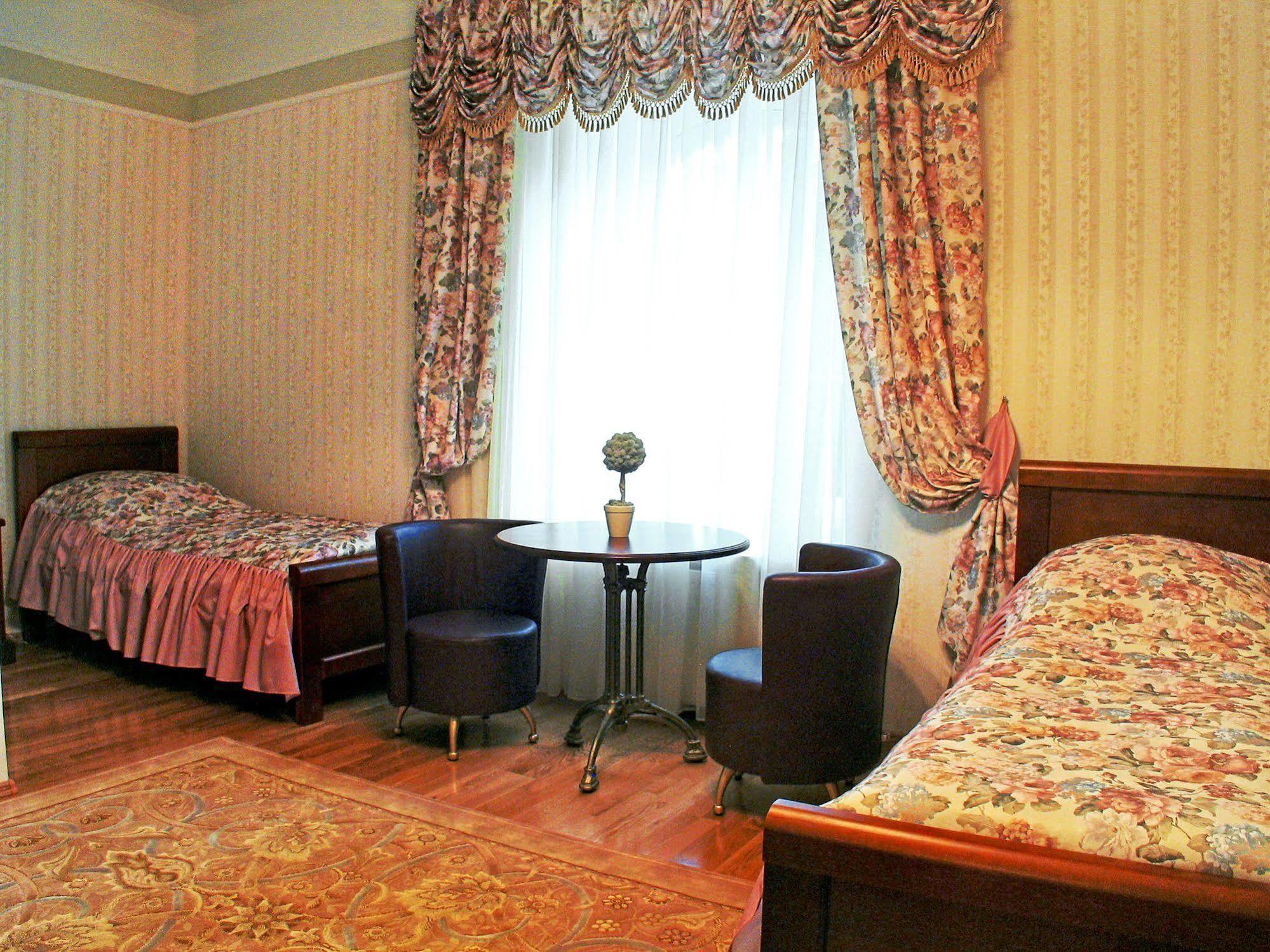 Sventes Muiza Hotel Eksteriør billede