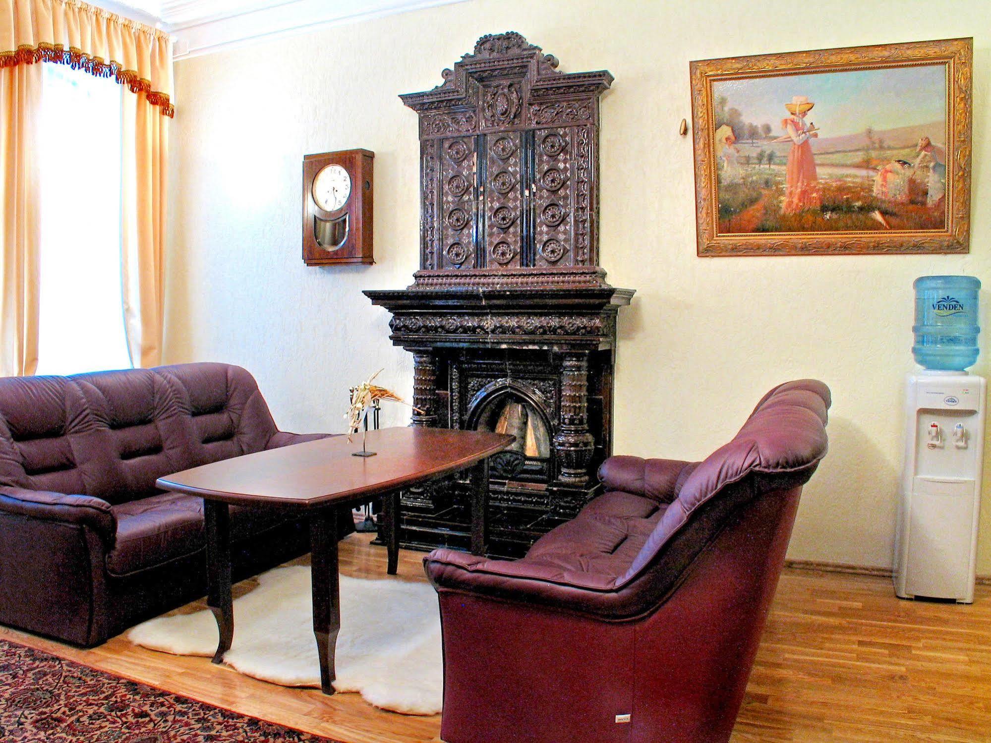 Sventes Muiza Hotel Eksteriør billede