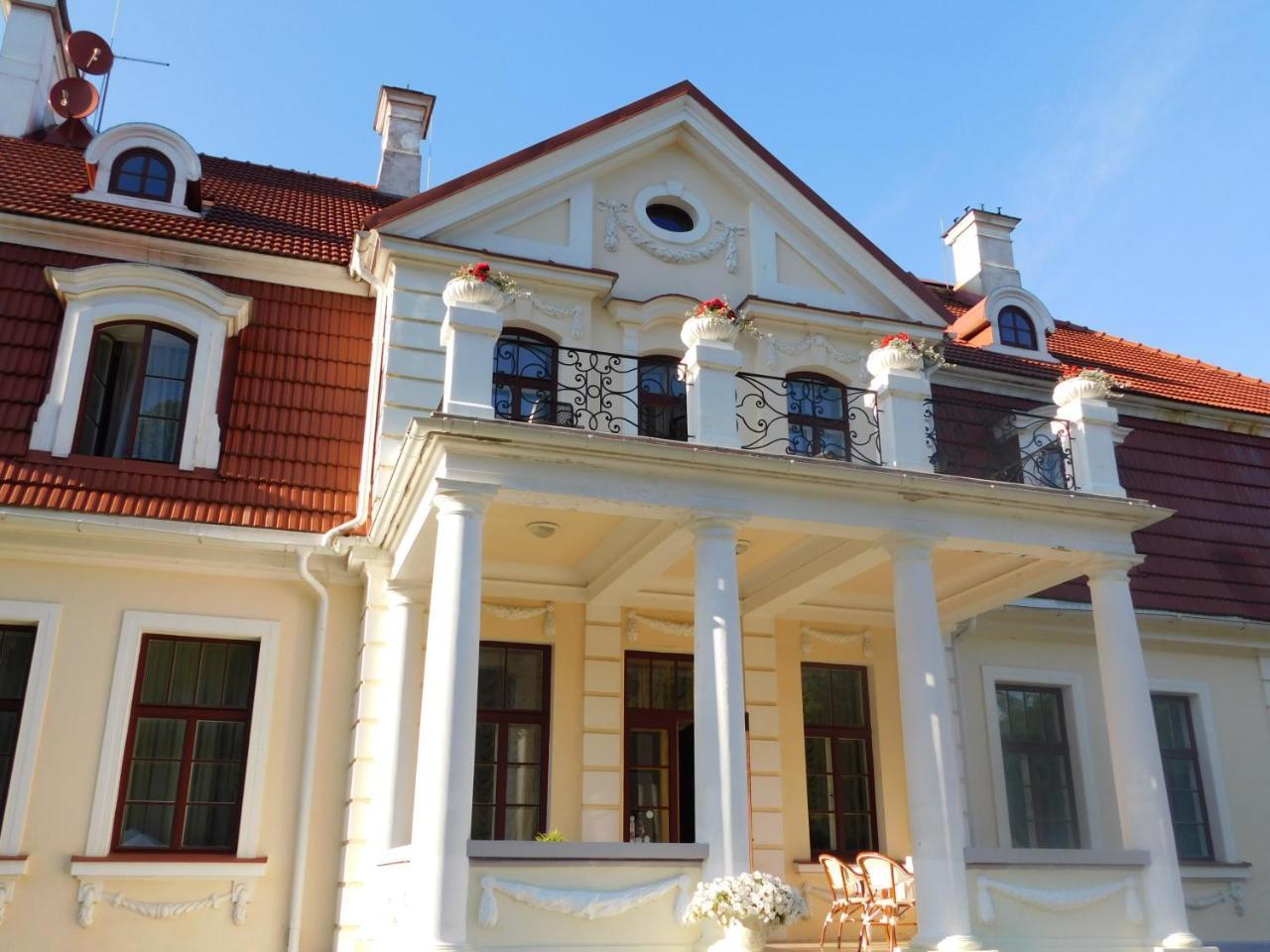 Sventes Muiza Hotel Eksteriør billede