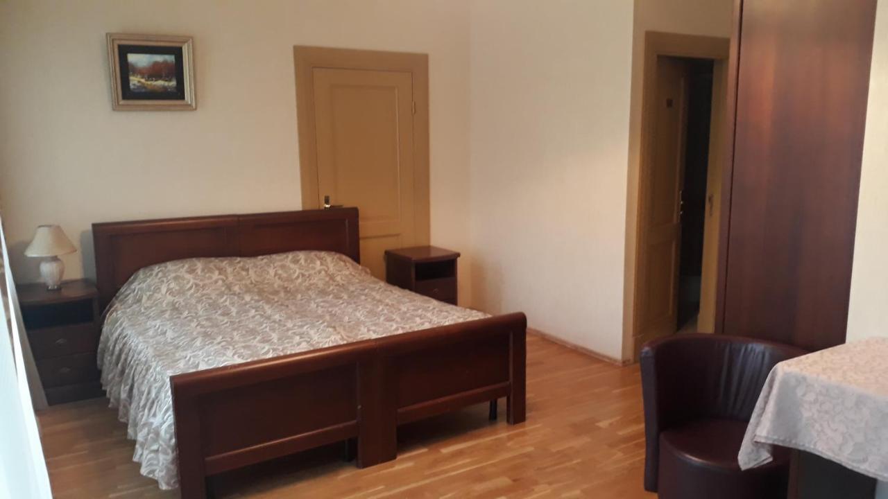 Sventes Muiza Hotel Eksteriør billede